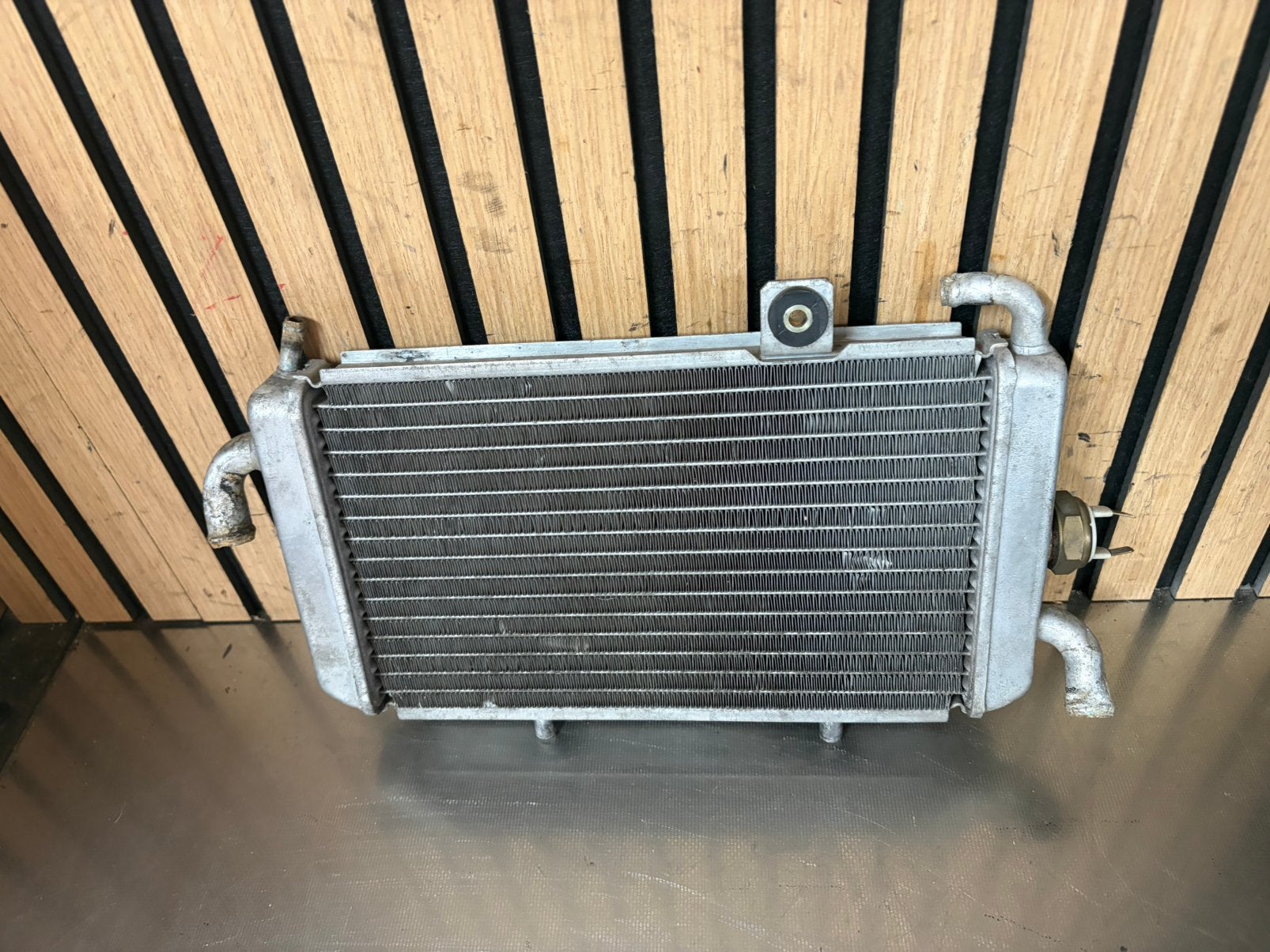 piaggio hexagon 125cc - 180cc radiateur, Ophalen