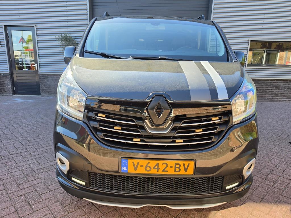 Renault Trafic | Formula Edition | Airco | 1.6 dCi T29 L2H1, Keurmerk '100% Onderhouden', Gebruikt, Euro 6, Renault