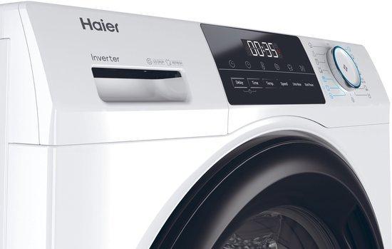 Haier wasmachine HW100-BP14929A-S - 10kg, Energieklasse A of zuiniger, P.demets@haiereurope.com, Nieuw, Ophalen of Verzenden