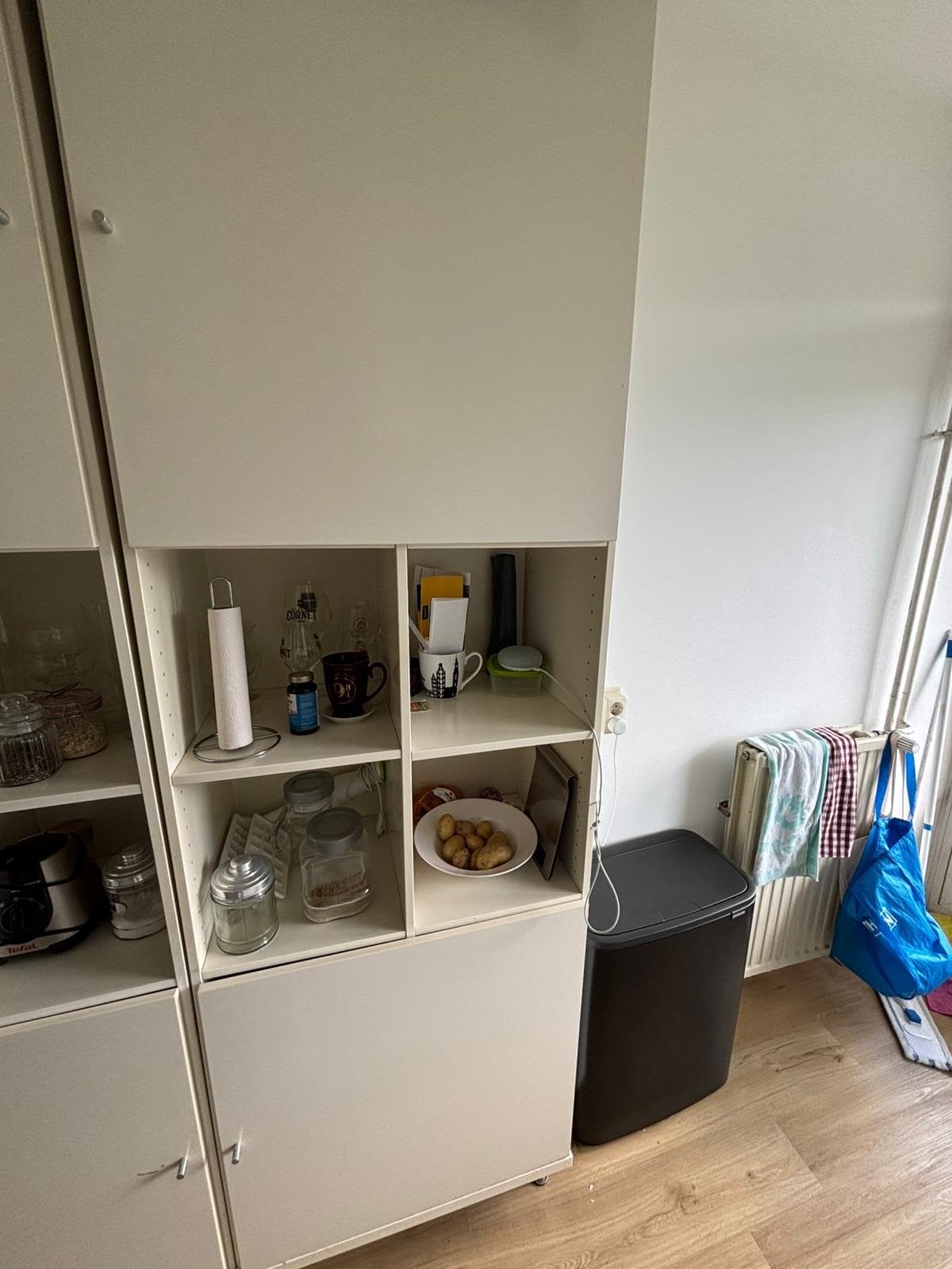 Voorraadkast (x2), Ophalen, Gebruikt