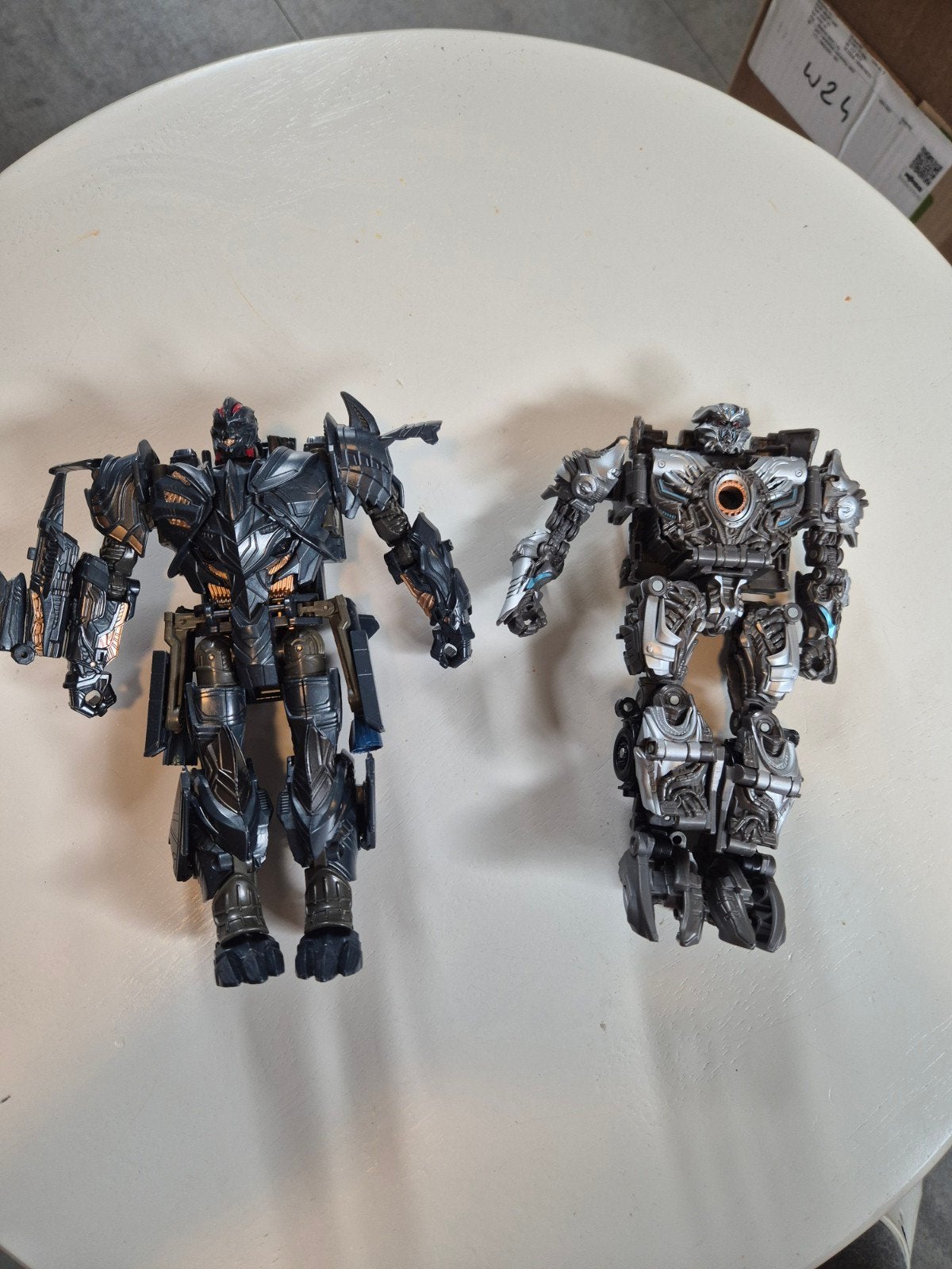 Robot transformer made in USA, G1, Ophalen of Verzenden, Gebruikt