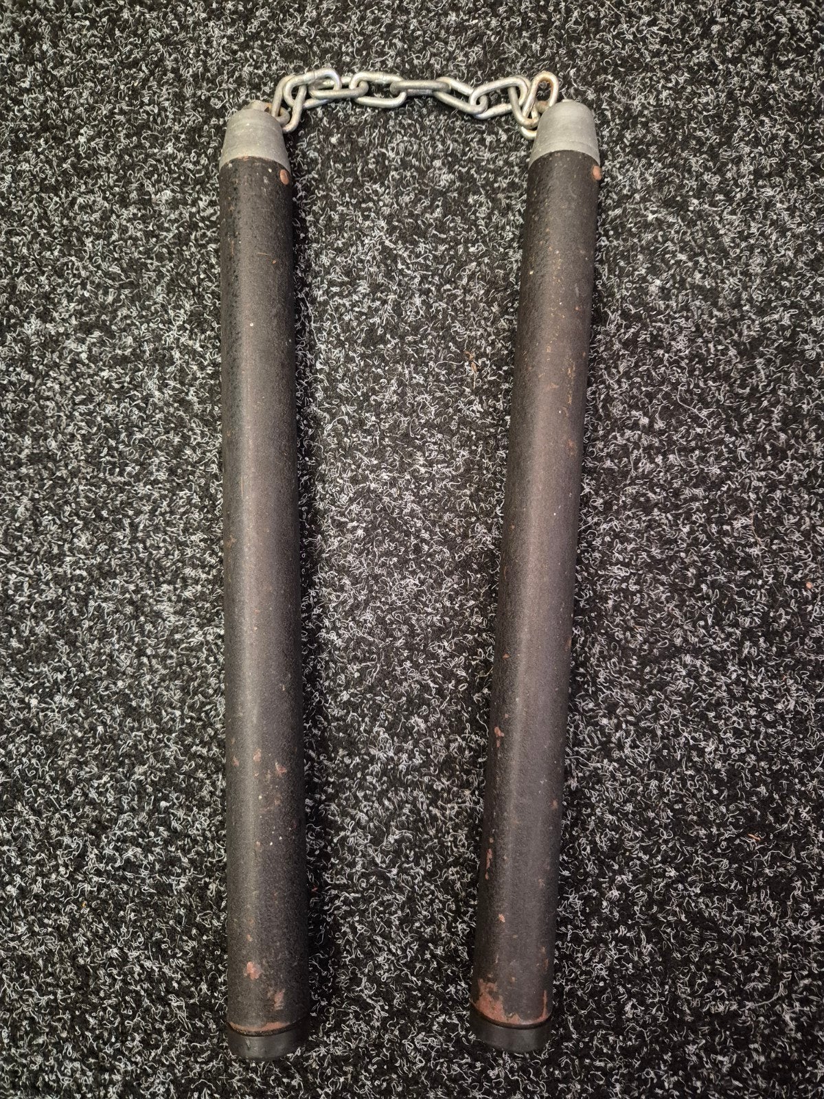 Nunchaku - Vechtsportmateriaal, Sport en Fitness, Vechtsporten en Zelfverdediging, Gebruikt, Kung-Fu, Vechtsportmateriaal, Ophalen of Verzenden