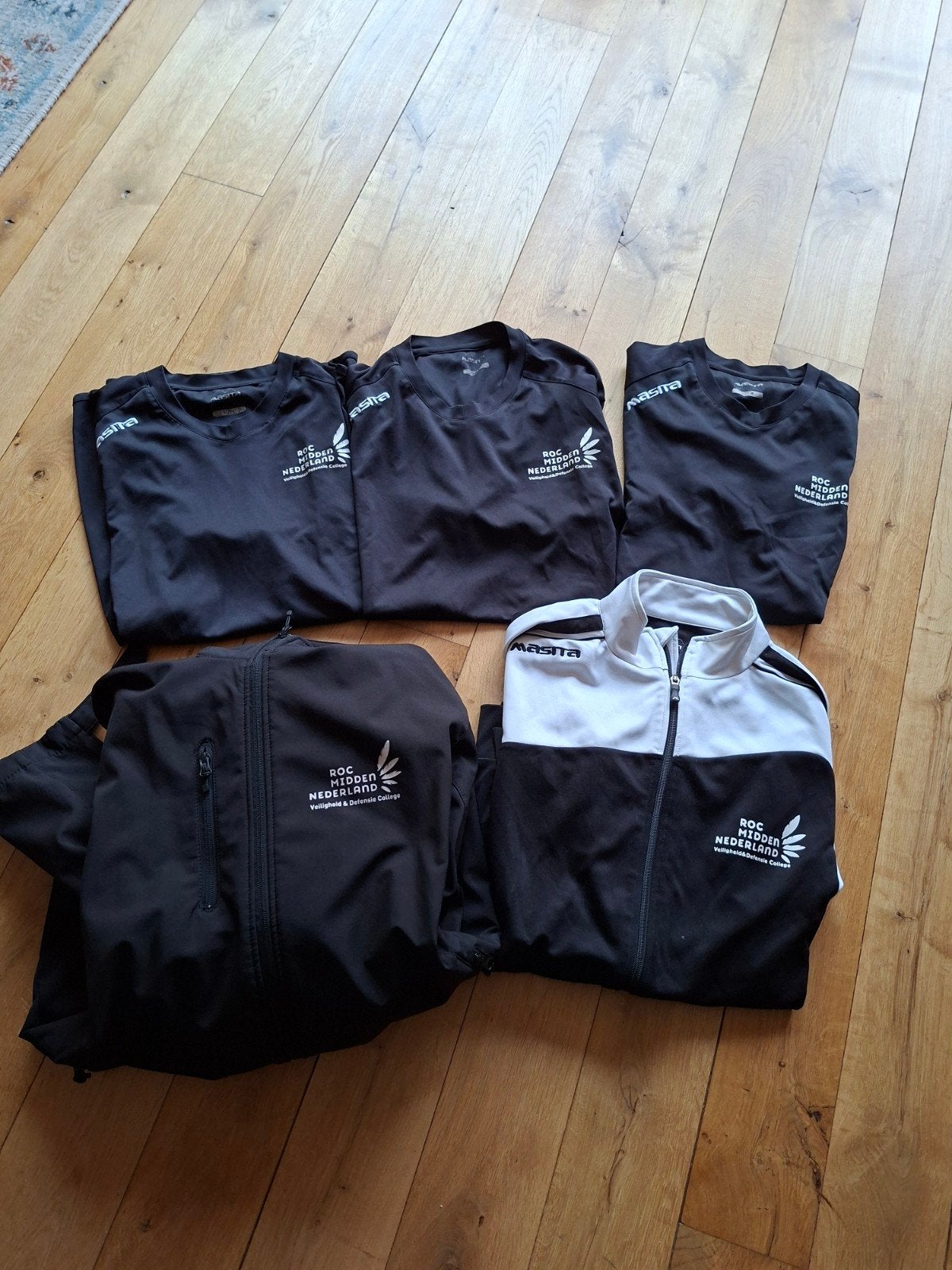 Masita VeVa sport pakket, Ophalen of Verzenden, Zo goed als nieuw