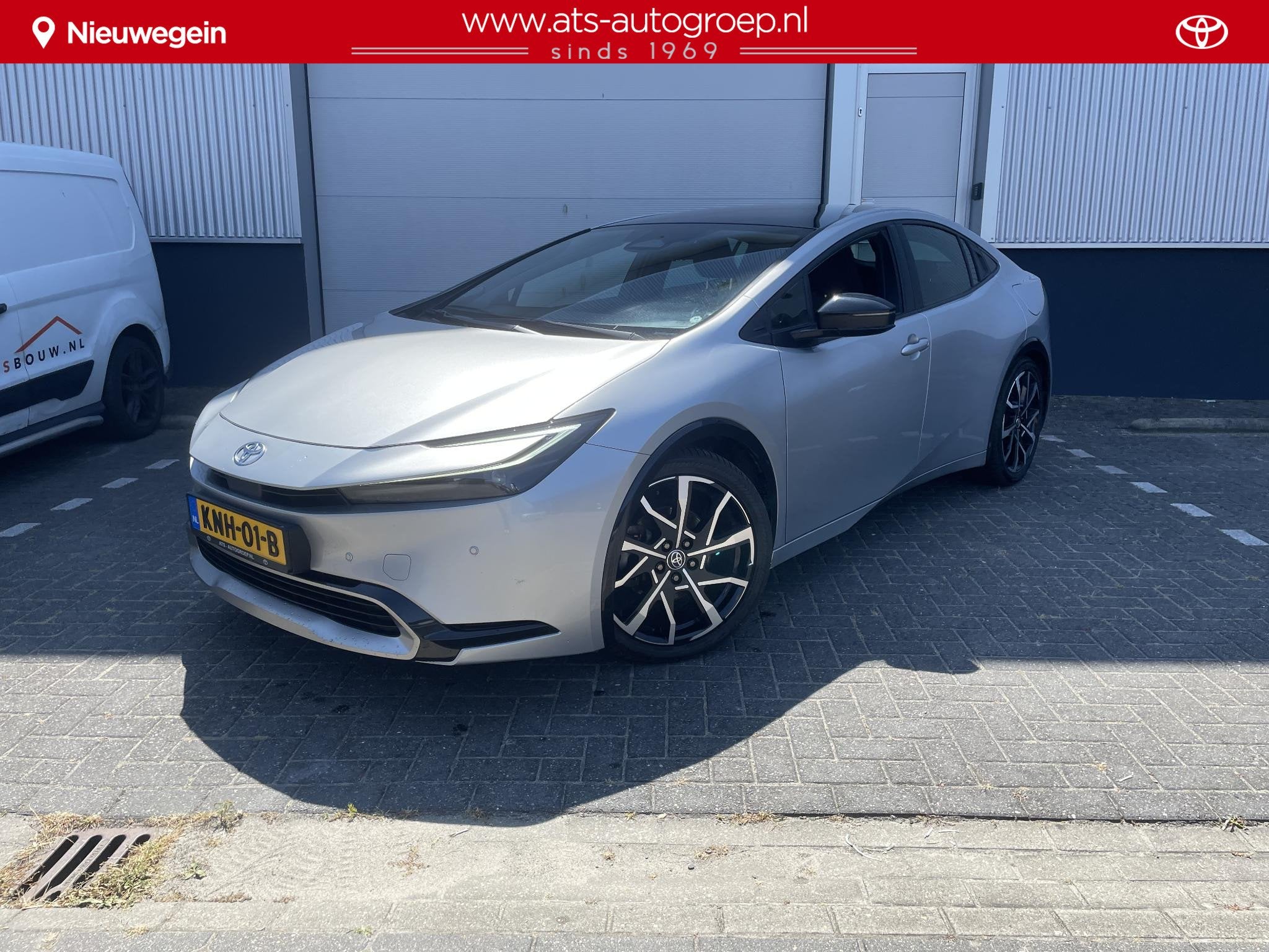 Toyota Prius 2.0 Plug-in Executive | Panoramadak | SoH 97%, Auto's, Gebruikt, 4 cilinders, Plug-in hybride, Bedrijf
