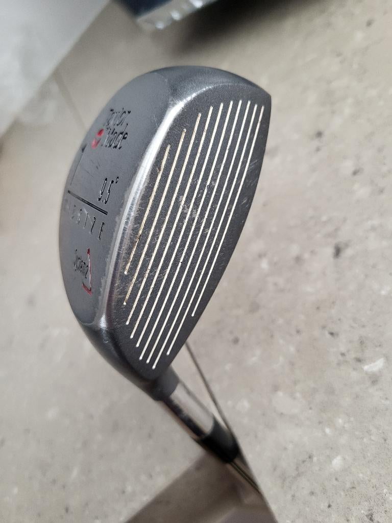 TaylorMade System 2 Midsize Driver 9,5 graden, Ophalen, Gebruikt, Club, Overige merken