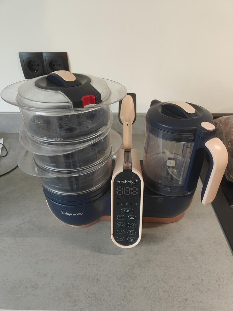 Nutribaby babymoov xl, Kinderen en Baby's, Babyvoeding en Toebehoren, Ophalen of Verzenden