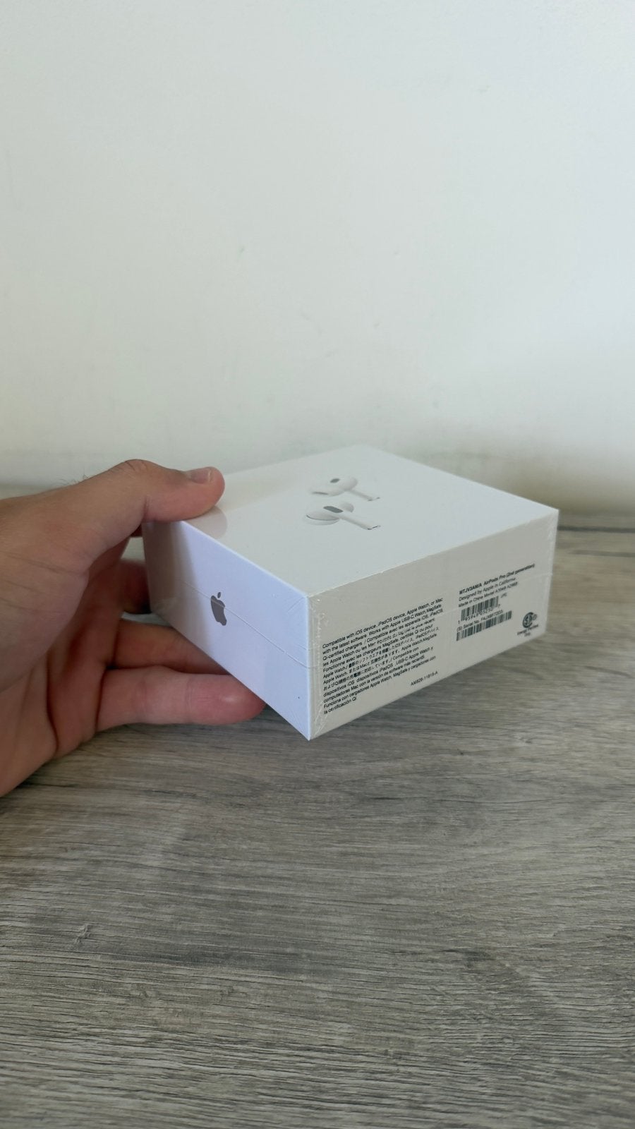 Airpods pro 2 usb-c, Telecommunicatie, Mobiele telefoons | Oordopjes, Ophalen, In gehoorgang (in-ear), Bluetooth, Nieuw