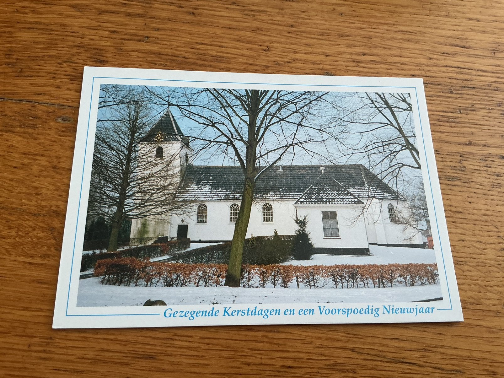 C3540 Aalst kerk, Ophalen of Verzenden