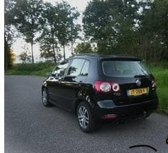 Volkswagen Golf Plus 1.4 TSI 90KW Dsg7 2009 Zwart, Particulier, Geïmporteerd, 1390 cc, 16 km/l