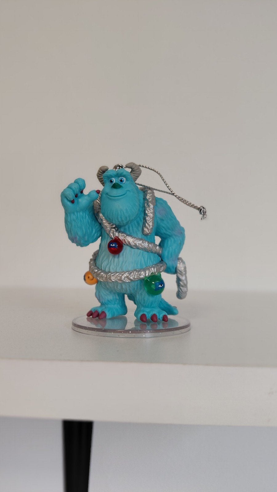 Disney ornament Sully Monster en co, Verzamelen, Disney, Ophalen of Verzenden, Nieuw
