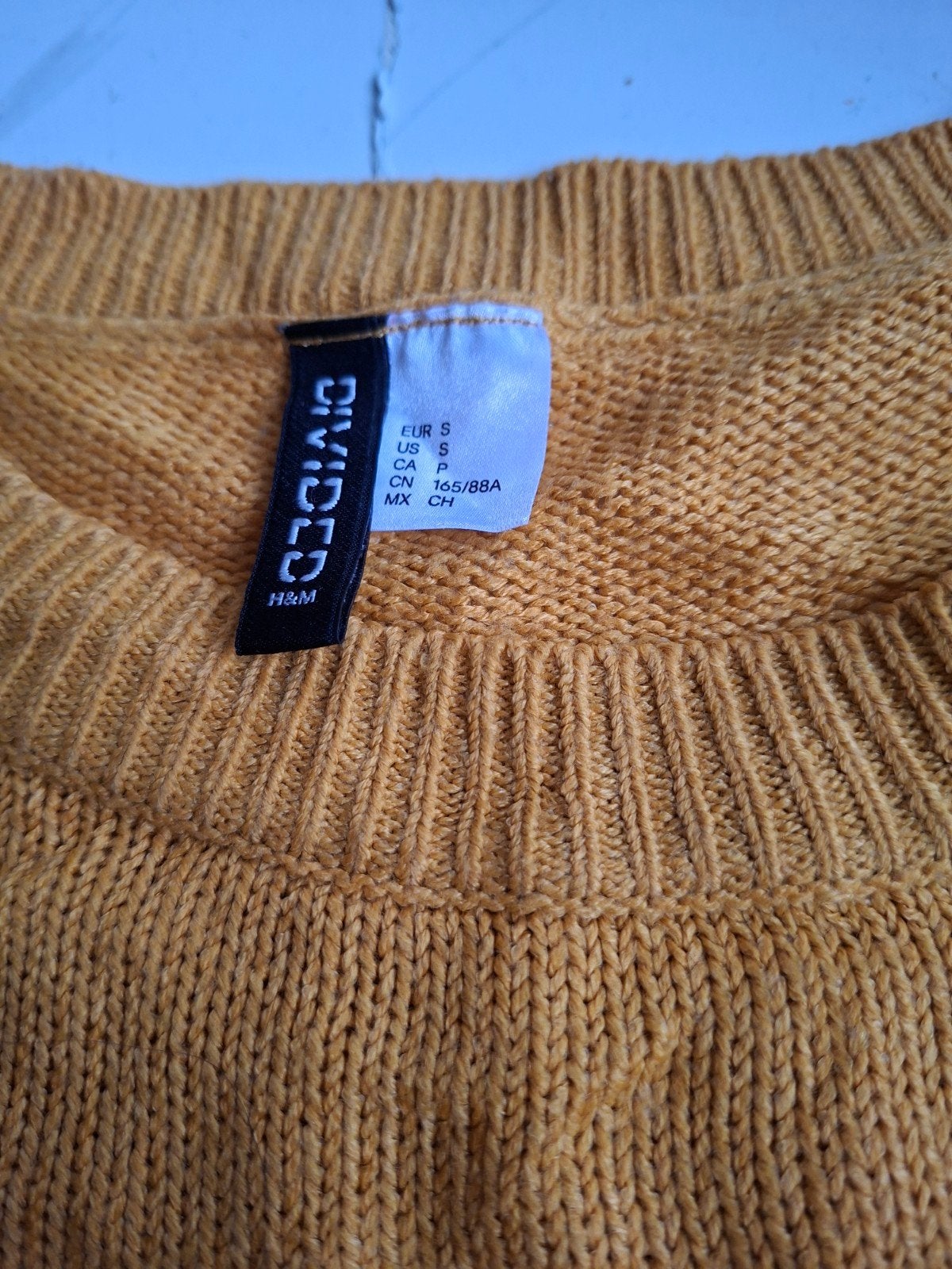 Maat S. Gratis een zak   meisjes kleren, Kleding | Dames, H&M Divided, Oranje, Ophalen of Verzenden, Zo goed als nieuw