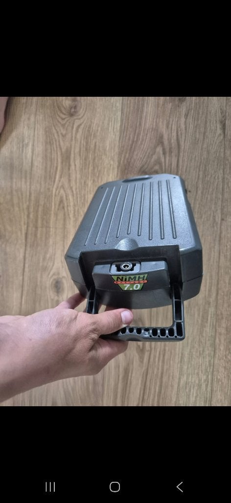 Fiets accu te koop, Fietsen en Brommers, Elektrische fietsen, Ophalen, Gebruikt, Sparta