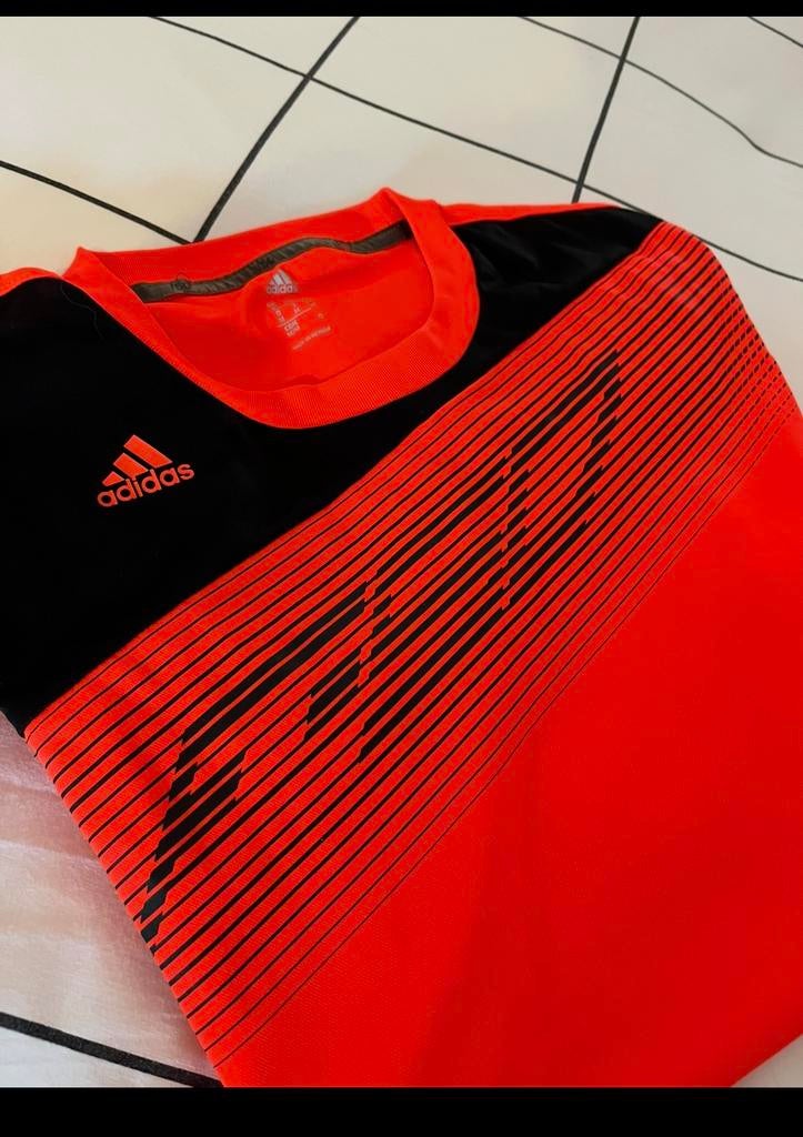 Adidas f50 shirt, Maat M, Ophalen of Verzenden, Zo goed als nieuw, Shirt