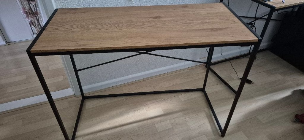 Bureau met stoel, Ophalen, Demontabel, Gebruikt, Kinderbureau