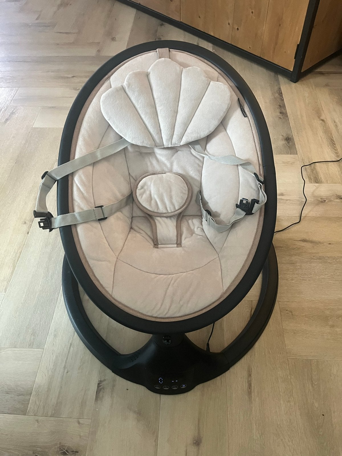 X adventure wipstoel velvet nougat, Ophalen, Zo goed als nieuw