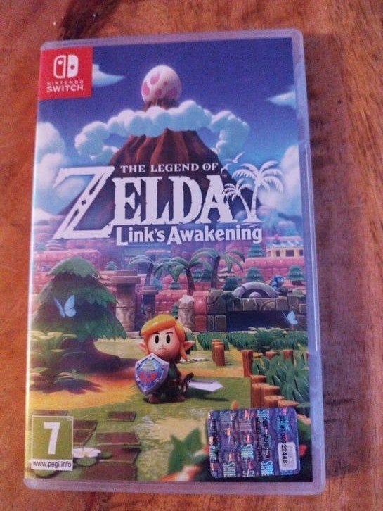 Zelda Links Awakening, Avontuur en Actie, 1 speler, Ophalen of Verzenden, Zo goed als nieuw