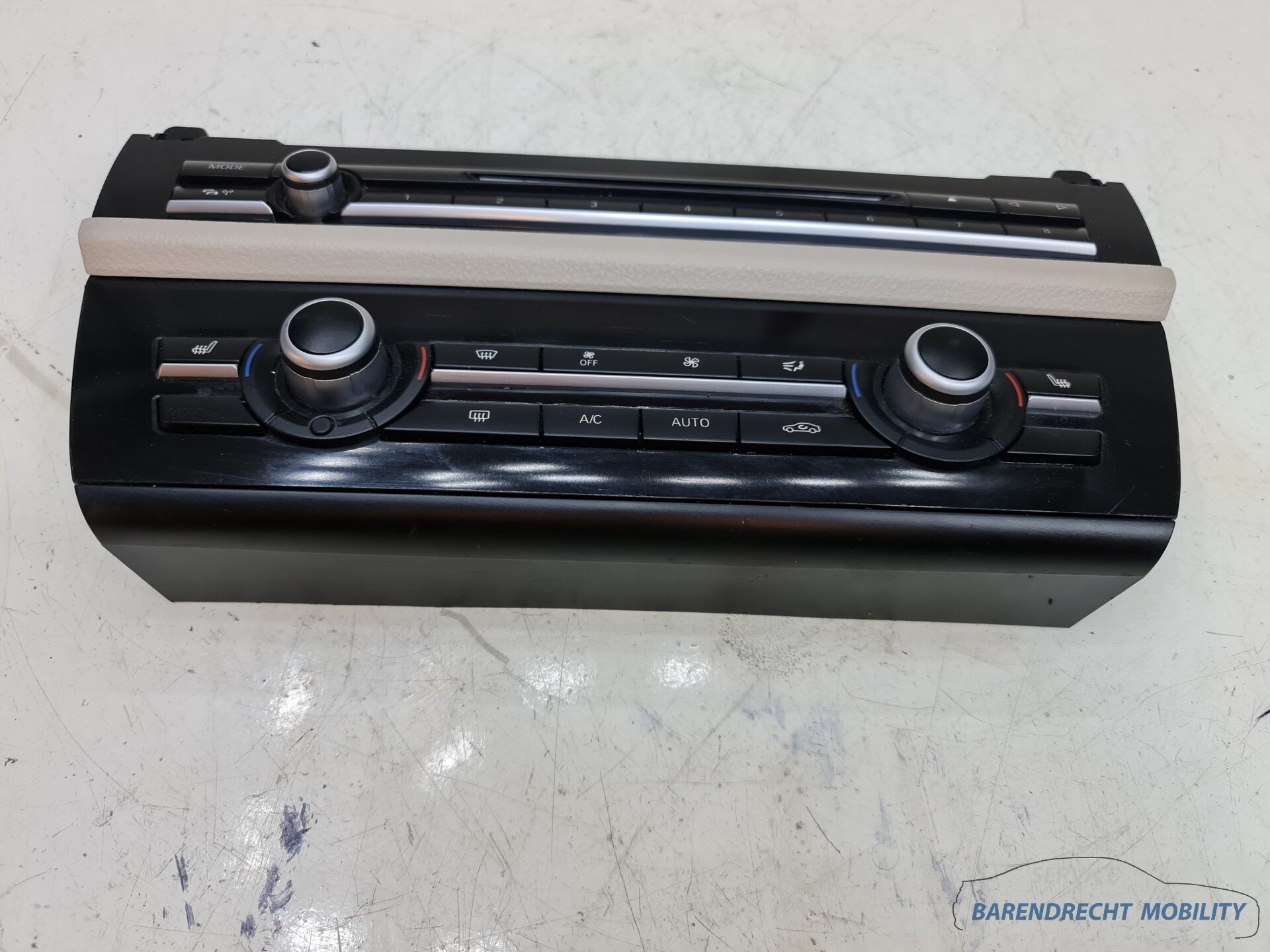 BMW F10 F11 5 serie climate control bedieningspaneel kachelp, Petuelring 130
80788  Munich, DE, Gebruikt, Info@bmw.de, Ophalen of Verzenden