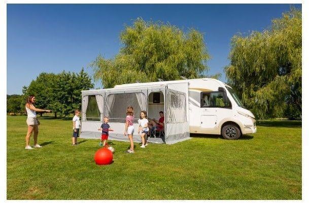 Fiamma Privacyroom F45 400 Large, Ophalen, Nieuw