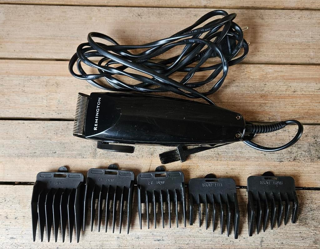 Tondeuse Remington, Ophalen of Verzenden, Zo goed als nieuw, Tondeuse