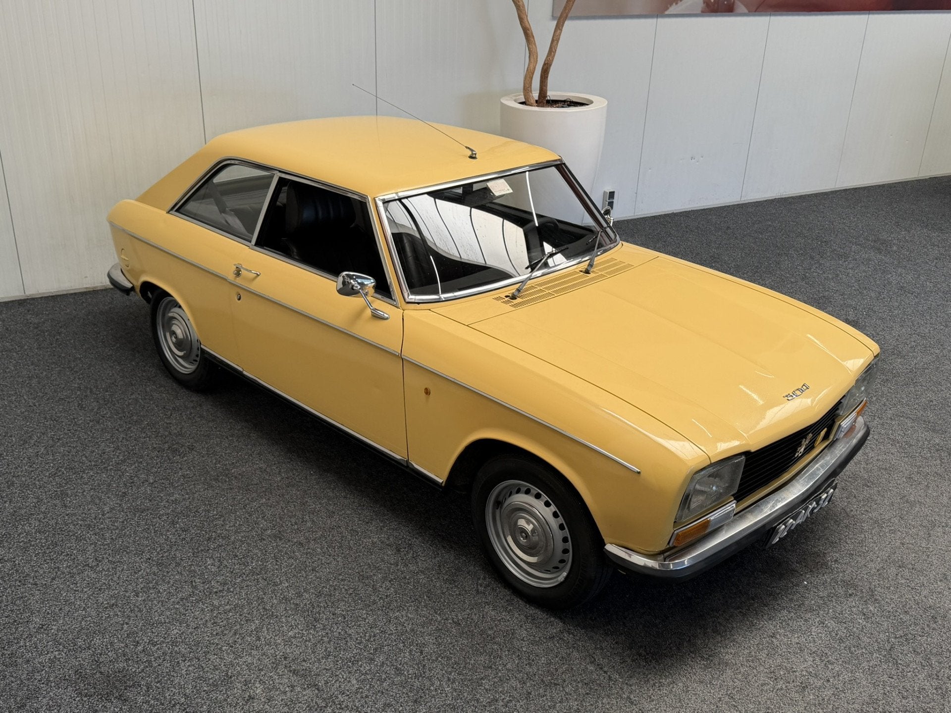 Peugeot 304 S ZEER UNIEK BELASTINGVRIJ ! (bj 1974), foto 10
