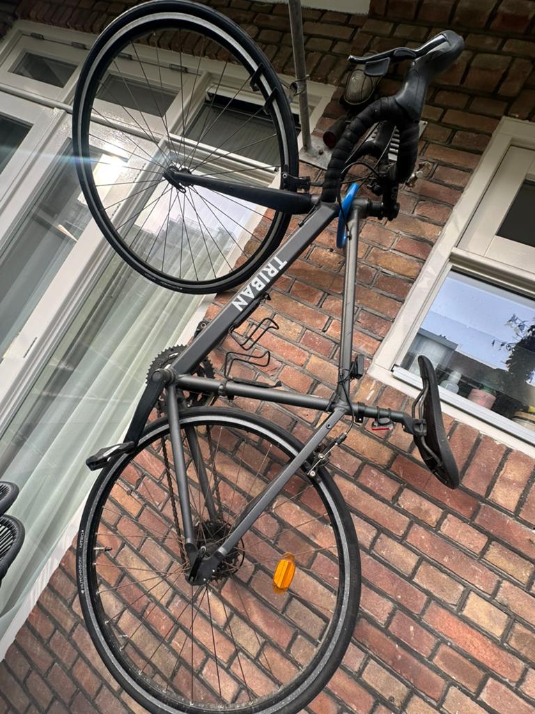 Triban RC120 Size XS, Minder dan 10 versnellingen, Aluminium, Minder dan 49 cm, Zo goed als nieuw