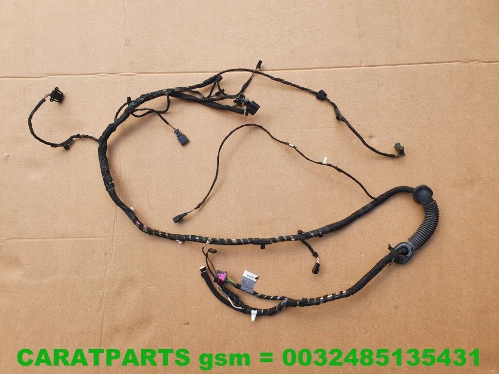 8v3971147a audi a3 kabelboom achterklep a3 8v, Gebruikt, AUDI AG, Auto-Union-Strasse 1
85045  Ingolstadt, DE, Kundenbetreuung@audi.de