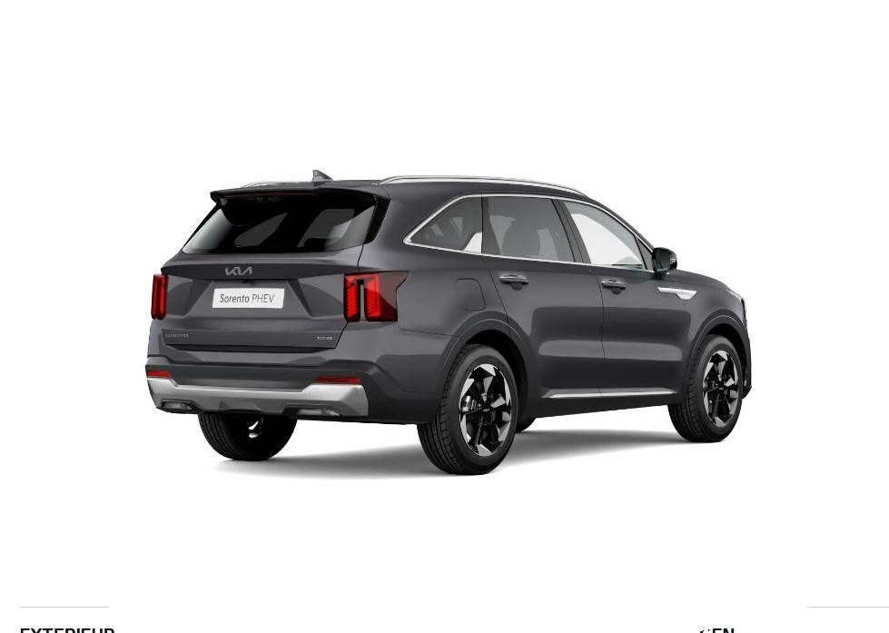 Kia Sorento 1.6 T-GDi Plug-in Hybrid 4WD ExecutiveLine 7p |, Auto's, Kia, Automaat, 14 kWh, 4 cilinders, 7 stoelen