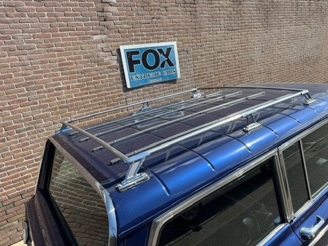 Jeep Wagoneer 1980 LPG, foto 11