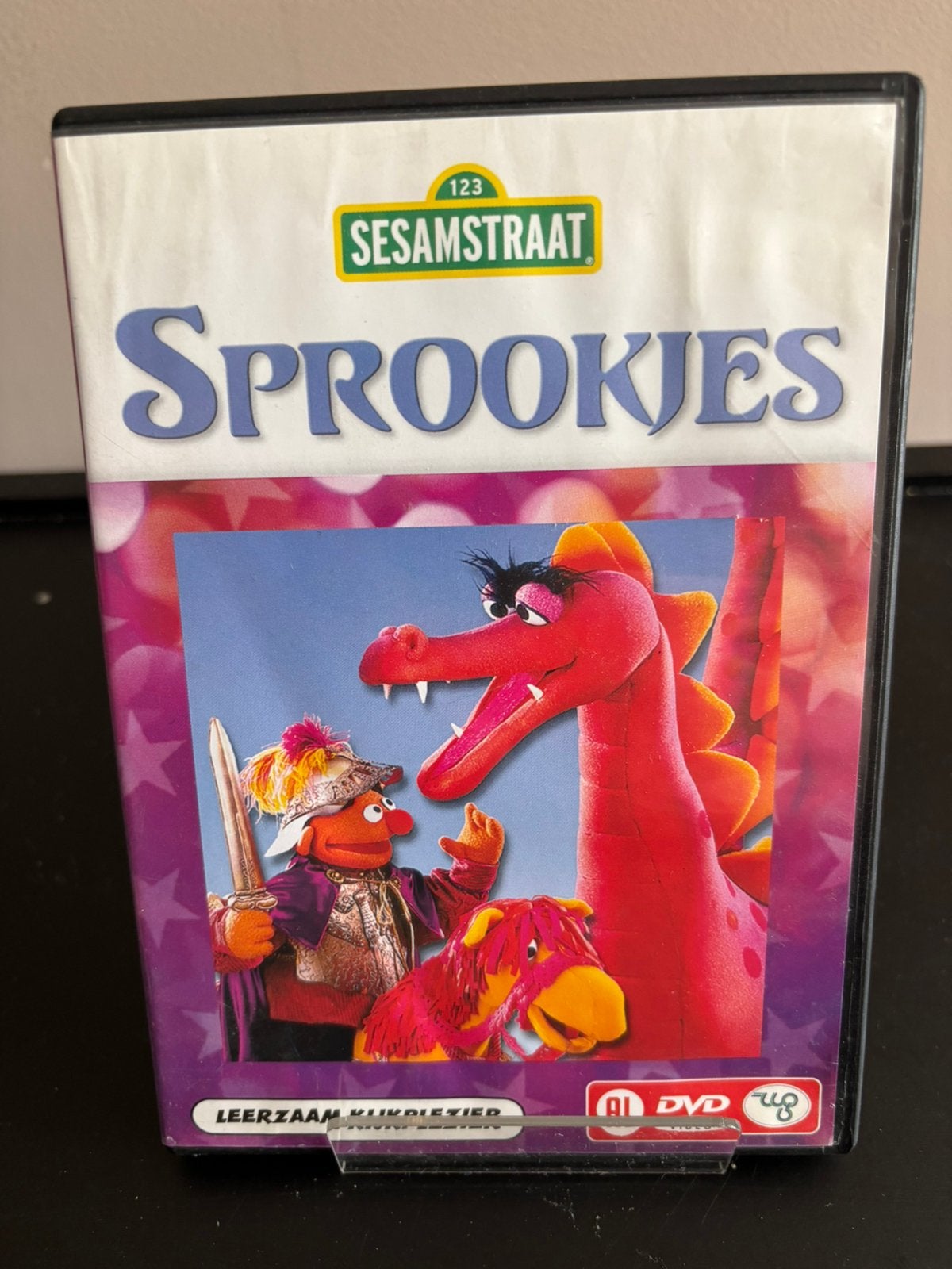 Sesamstraat, Europees, Alle leeftijden, Overige typen, Ophalen of Verzenden