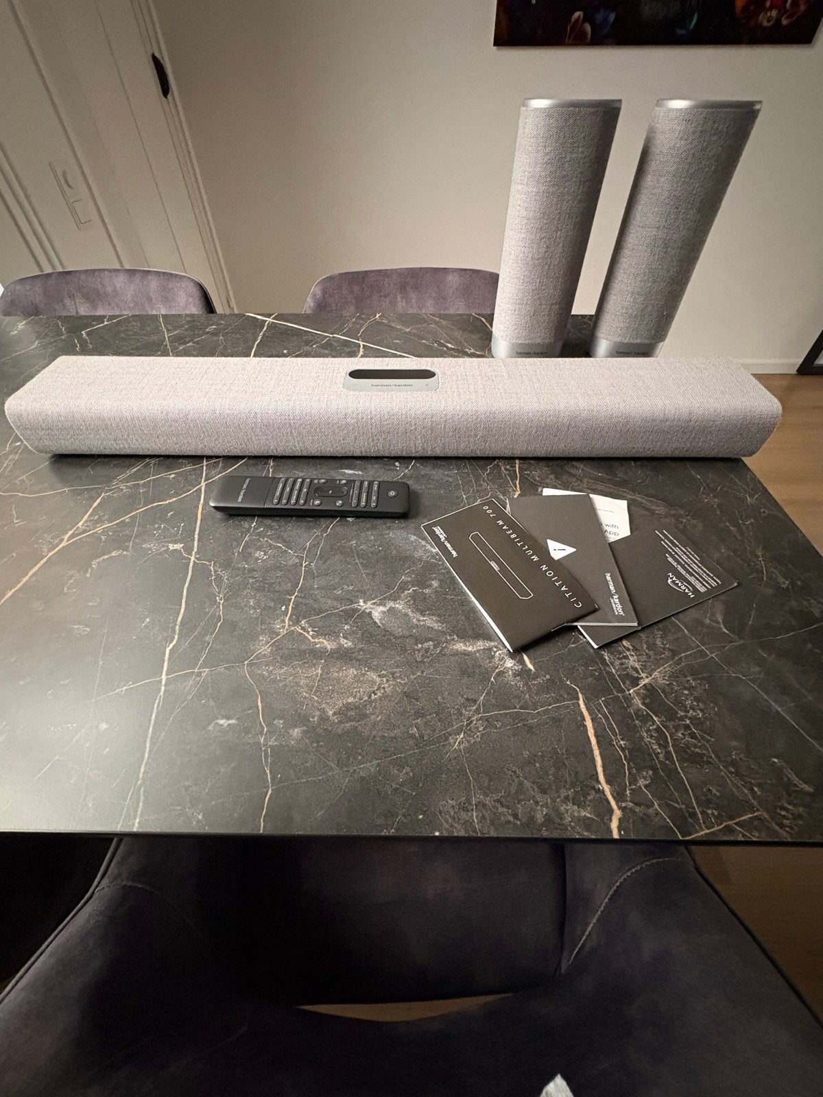 Foto 5 van Harman Kardon Citation Multibeam 700 Soundbar + Surround