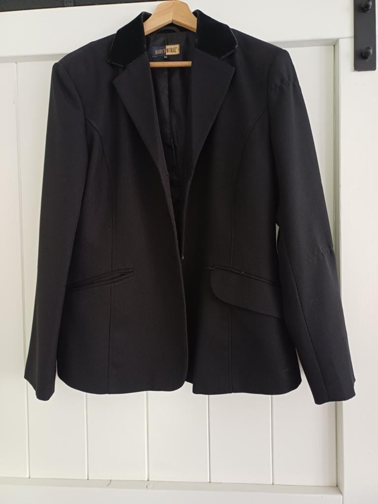 Wedstrijdjasje van Harry'sHorse, Ophalen, Gebruikt, Dressuur, Bovenkleding