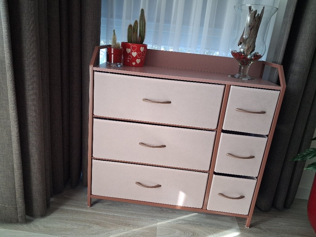 Ladenkastje roze, Kast, Zo goed als nieuw, 75 tot 100 cm, Minder dan 50 cm