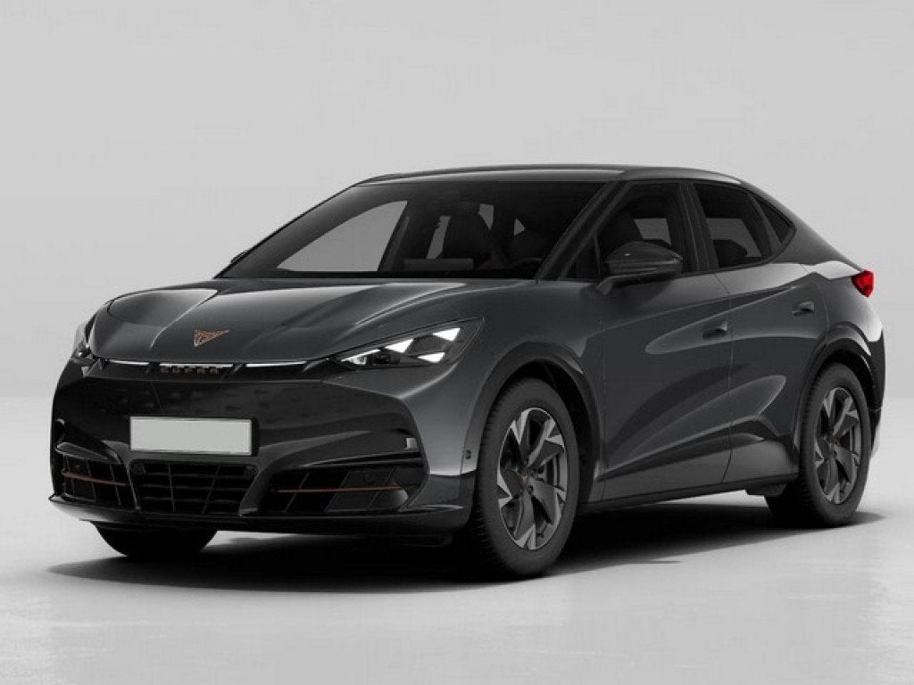 Cupra TAVASCAN Business 77 kWh Bestel met hoge korting, Auto's, Cupra, Automaat, Gebruikt, Met garantie (alle), Zilver of Grijs