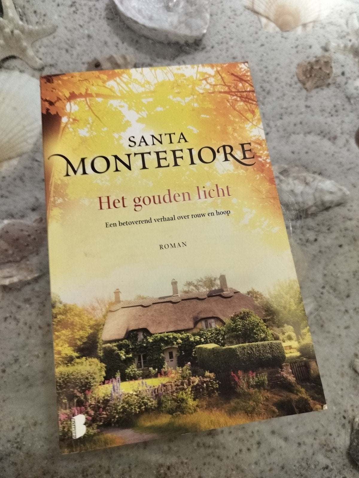 Santa Montefiore - Het gouden licht