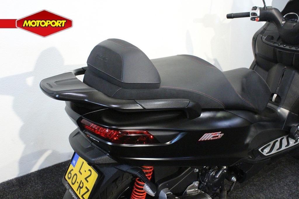 Piaggio MP3 500 LT SPORT HPE ABS-ASR, Motoren, Motoren | Piaggio, Scooter, Bedrijf, 12 t/m 35 kW, Traction Control