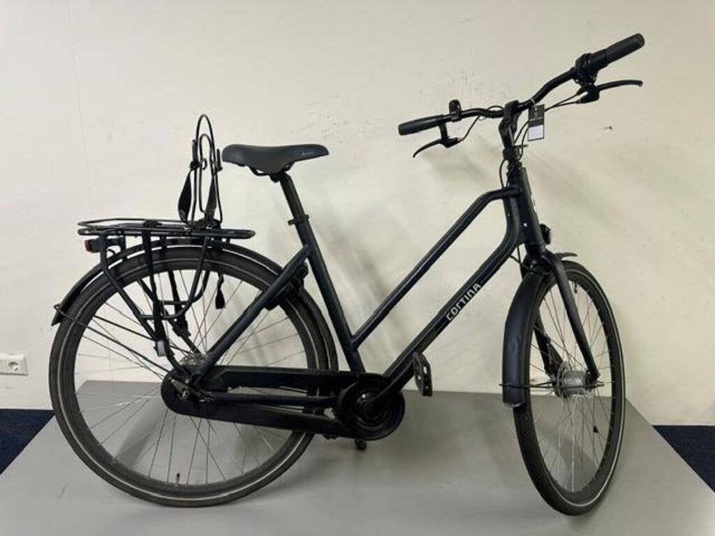 Cortina Foss D53 N7 7 versn. met Rollerbrakes, Fietsen en Brommers, Versnellingen, Ophalen, Overige merken, 53 tot 56 cm