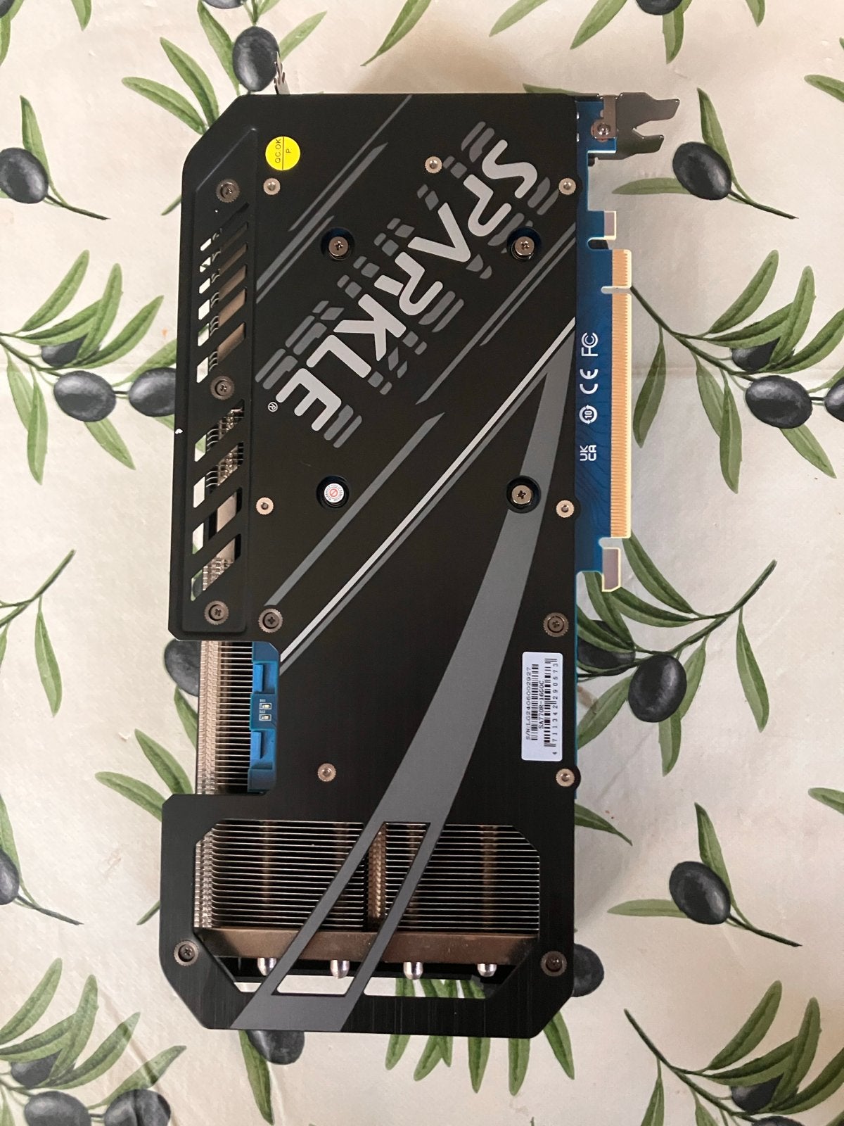 Intel Arc A770 16GB - Zo goed als nieuw, ideaal voor transco, HDMI, GDDR6, PCI-Express 4, Ophalen of Verzenden