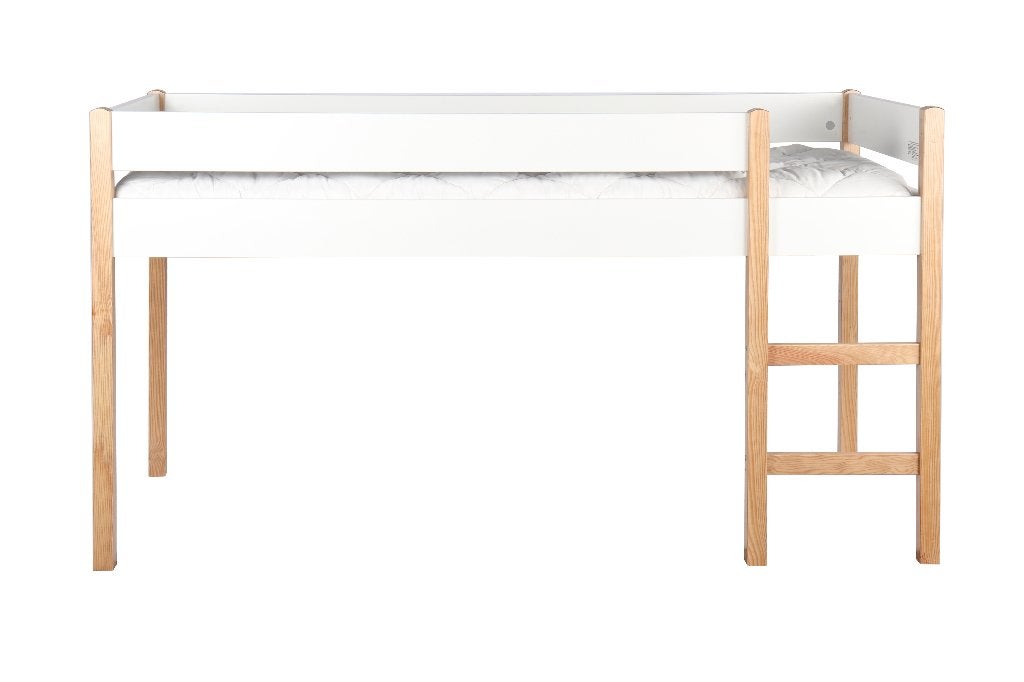 Halfhoogslaper Alto NIEUW in de verpakking, Kinderen en Baby's, Kinderkamer | Stapelbedden en Hoogslapers, Ophalen, Nieuw, Halfhoogslaper