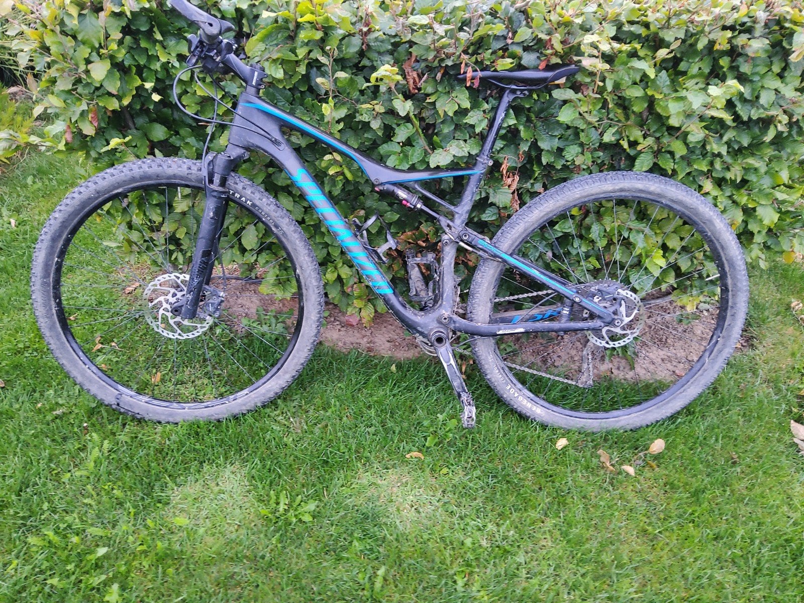 specialized epic comp carbon maat L, Fietsen en Brommers, Gebruikt, Schijfrem, Ophalen, Overige merken