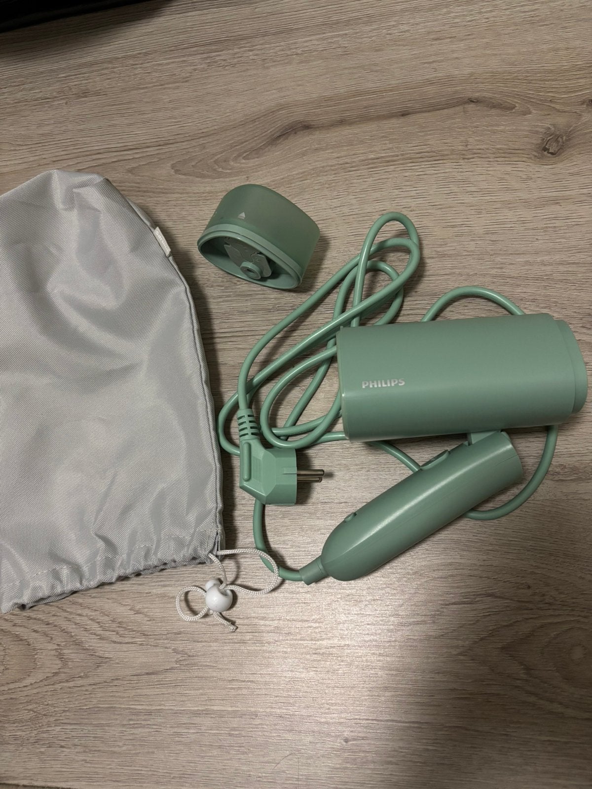 Philips kledingstomer, Witgoed en Apparatuur, Ophalen, Zo goed als nieuw