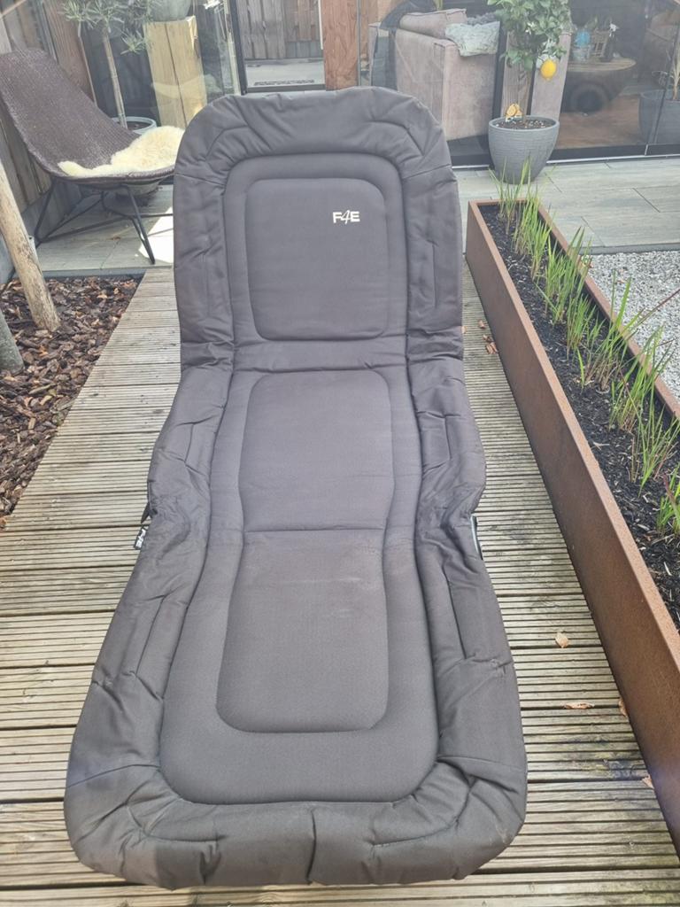 Ultimate F4E stretcher + slaapzak, Caravans en Kamperen, Slaapzakken, Ophalen of Verzenden