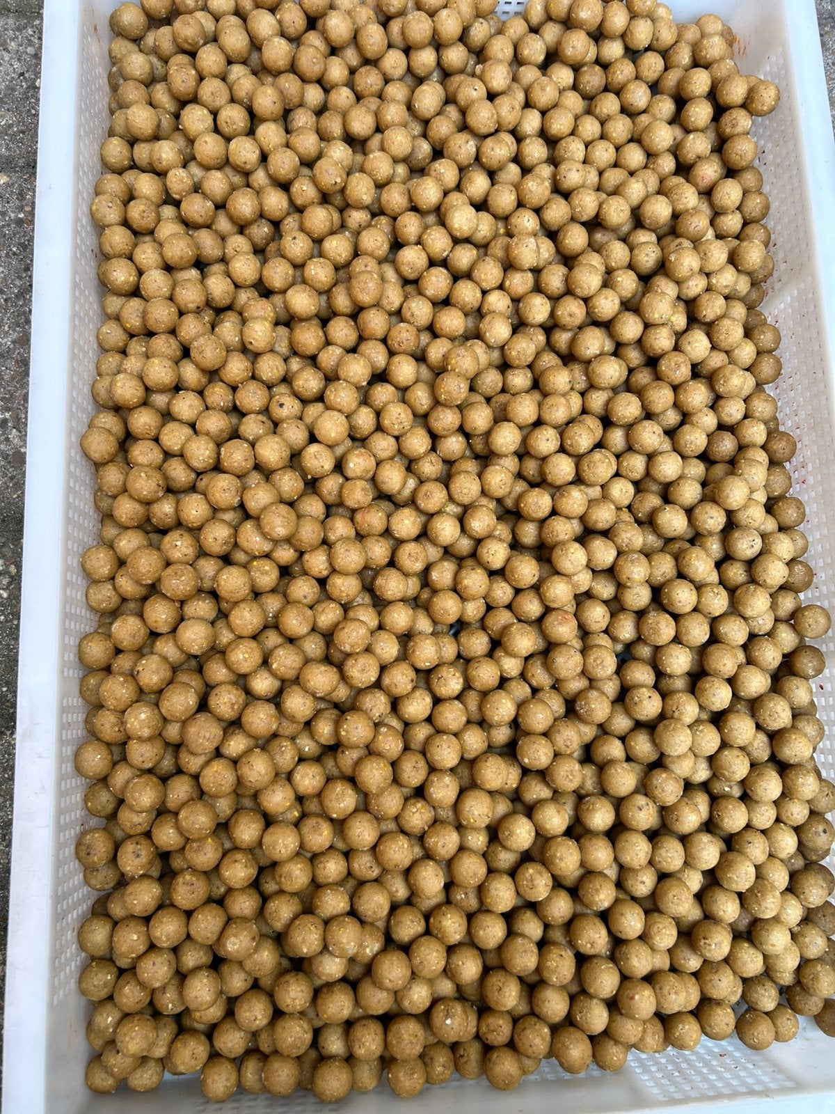 Choco banaan boilies 🍫🍌, Watersport en Boten, Ophalen of Verzenden, Nieuw, Overige typen