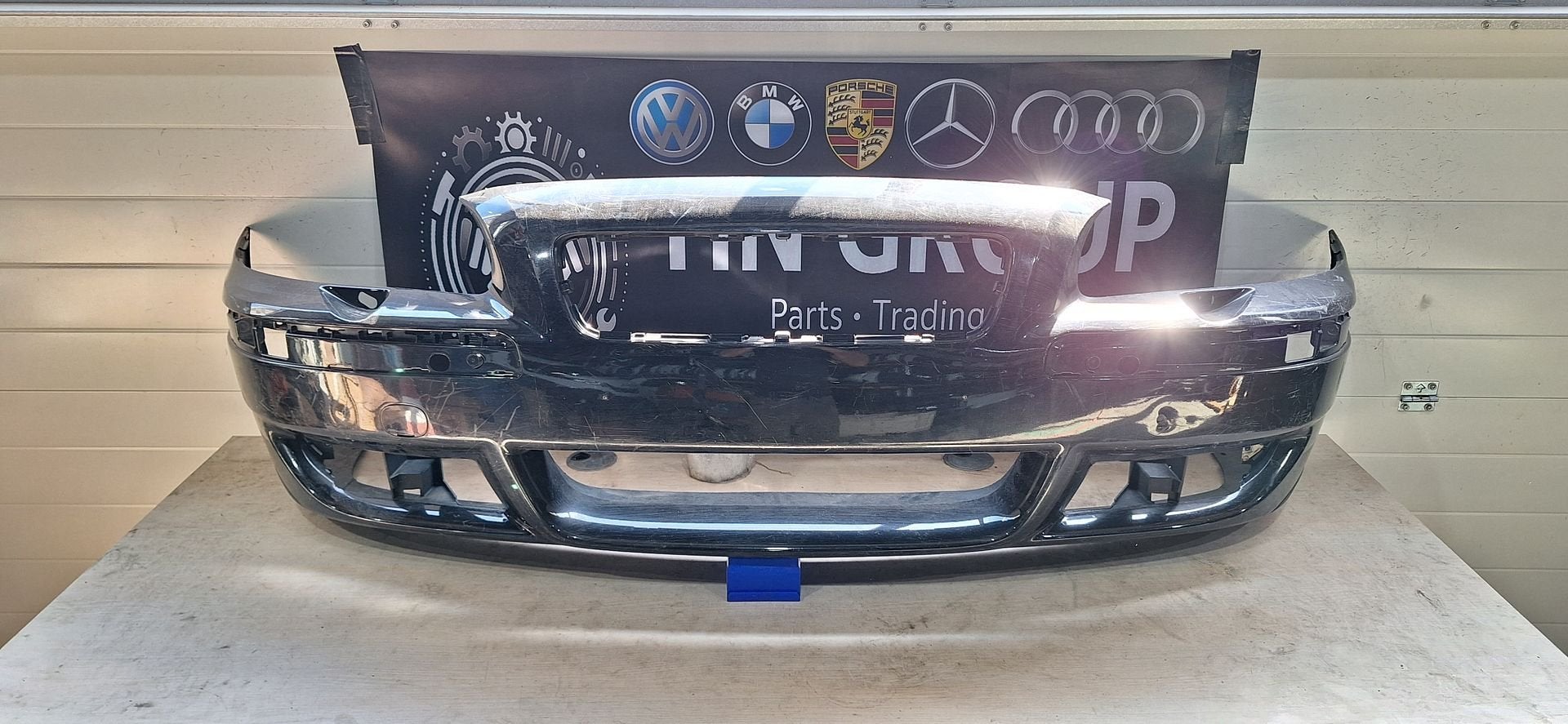 Volvo V70 II / S60 I / XC70 I (2000–2004, pre-facelift) voor, Auto-onderdelen, Gebruikt, -, Voor, -