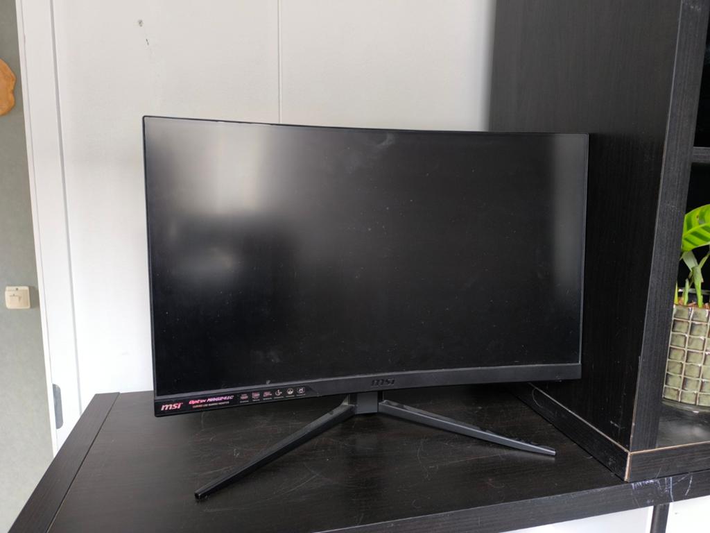 MSI Optix MAG241C Curved Gaming Monitor 144Hz 1ms, Computers en Software, Monitoren, MSI, 101 t/m 150 Hz, Curved, VA