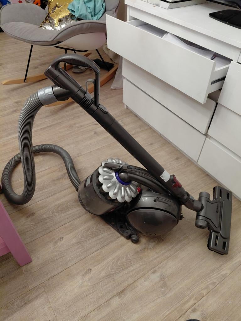 Dyson ball stofzuiger, Witgoed en Apparatuur, Ophalen, Reservoir, Dyson