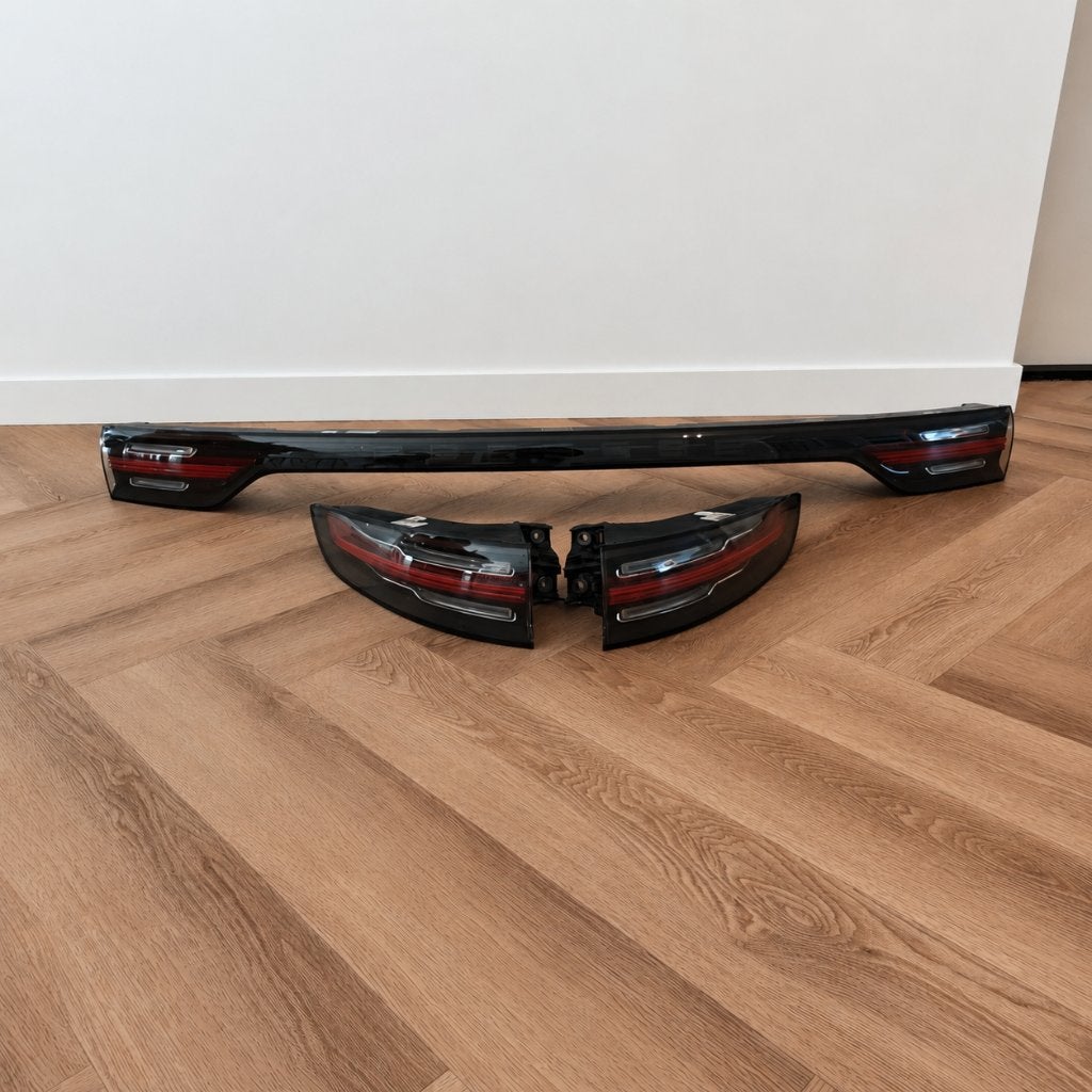 Porsche achterlichten, Ophalen, Gebruikt, Porsche