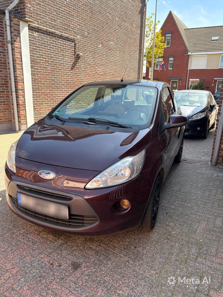 Ford ka bj 2009, Ophalen, Gebruikt, Ford, Spatbord