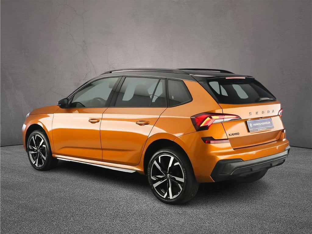 Skoda Kamiq, Auto's, Skoda, Euro 6, Overige kleuren, 620 kg, Origineel Nederlands