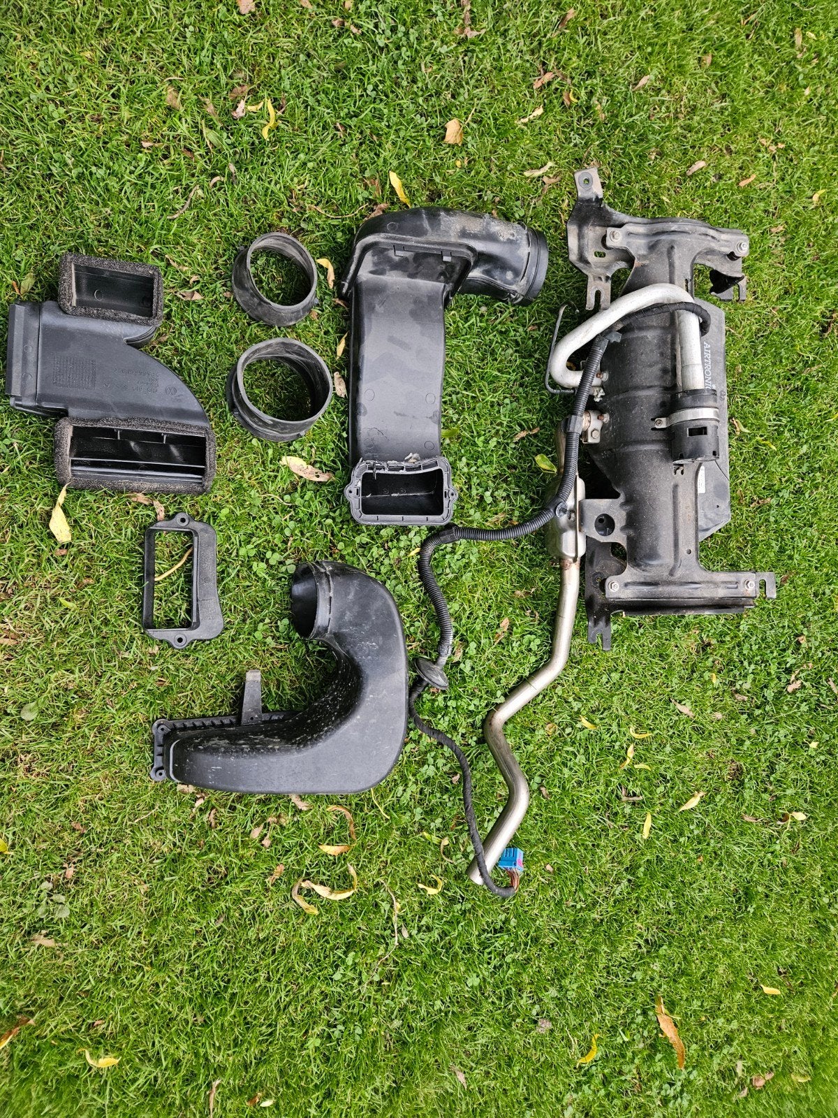Vw T5 T5GP california multivan standkachel eberspacher 12v, Ophalen of Verzenden, Gebruikt, Volkswagen