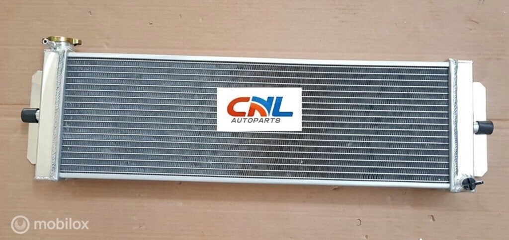 Universal Heat Exchanger aluminum Air to Water Intercooler